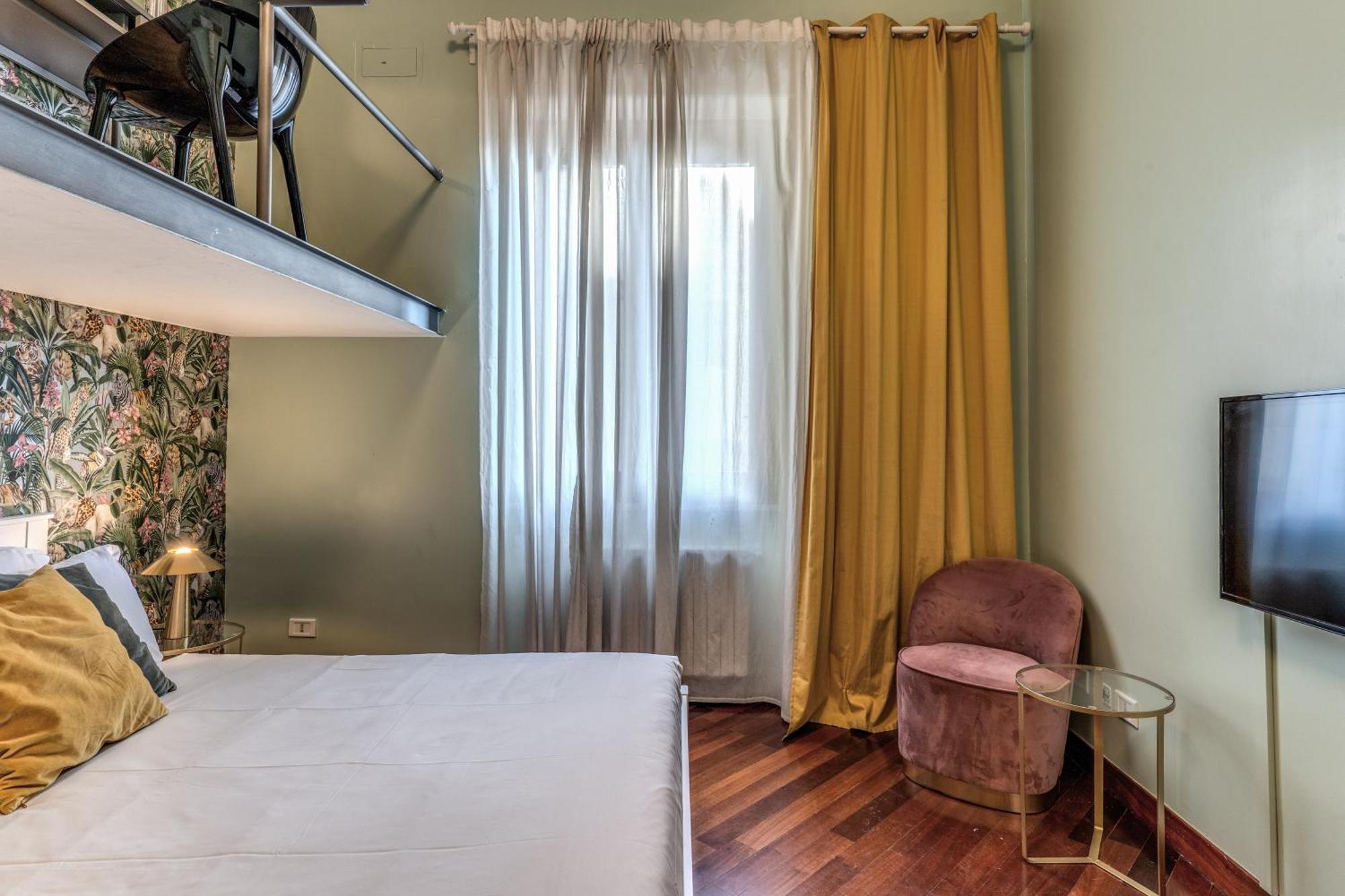 شقة Downtown Srl - Imperial Panorama Penthouse روما المظهر الخارجي الصورة
