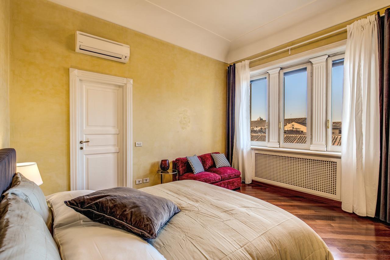 شقة Downtown Srl - Imperial Panorama Penthouse روما المظهر الخارجي الصورة