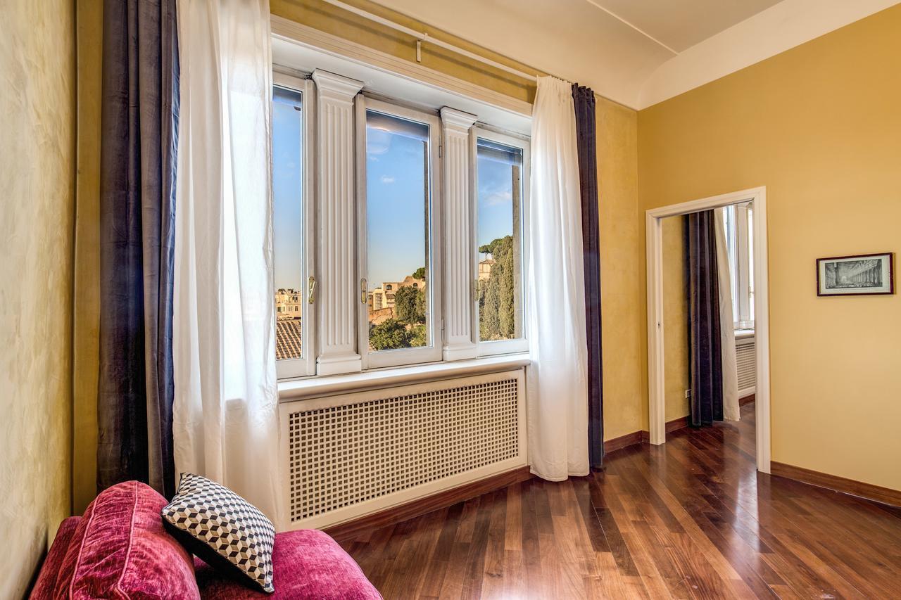 شقة Downtown Srl - Imperial Panorama Penthouse روما المظهر الخارجي الصورة