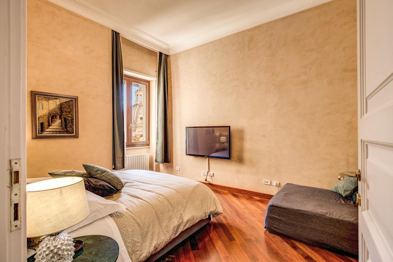 شقة Downtown Srl - Imperial Panorama Penthouse روما المظهر الخارجي الصورة